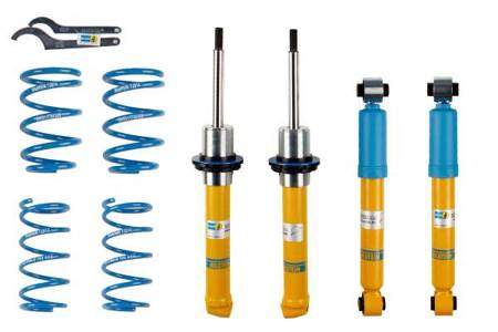 Bilstein B14 menetes felfüggesztés Smart Roadster