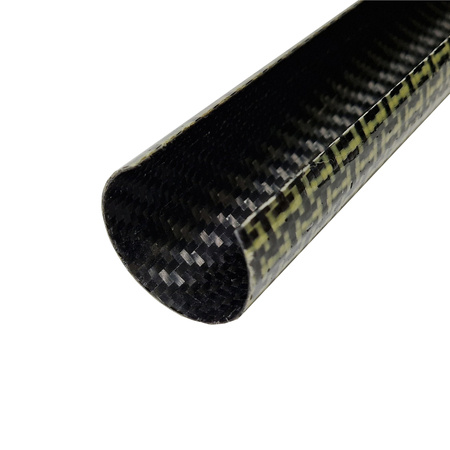 Carbon Kevlar biztonsági ketrec burkolat/lemaradás