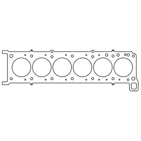 Cometic fejtömítéscustom HG, TVR SPEED SIX, AJP-6, 98.50mm, .060" MLS-5