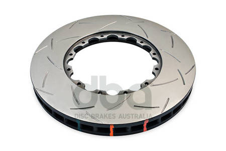 DBA 5000 sorozatú első féktárcsa - T3 - Csak rotor - DBA52218.1S MITSUBISHI Lancer Evo 5 6 7 8 9