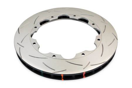 DBA 5000 sorozatú hátsó féktárcsa - T3 - Csak rotor - DBA52323.1S NISSAN GT-R R35