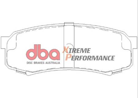 DBA fékbetétek Xtreme Performance hátsó fékbetétek ECE R90 certified Hawk HB477x.610 - DB1200XP LEXUS GX460 GX470 MITSUBISHI Pajero Shogun TOYOTA Aust NZ FJ Cruiser Fortuner AN150 Landcruiser FZJ80 GRJ120 GRJ150 HDJ80 HDJ81 HZJ70 HZJ71 HZJ73 HZJ74 HZJ75