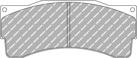 Ferodo Racing DS2500 első fékbetét FRP3039H KTM X-Bow