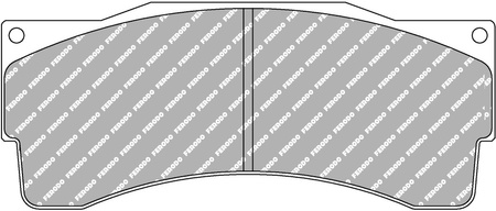 Ferodo Racing DSUNO első fékbetét FRP3039ZB KTM X-Bow