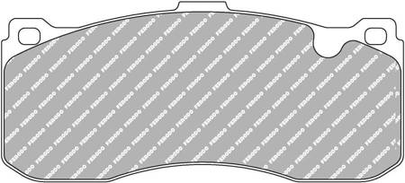 Ferodo Racing első fékbetétek DS2500 BMW 1 (E82) - FCP4218H