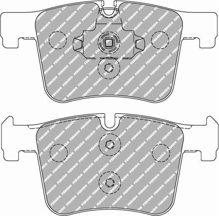 Ferodo Racing első fékbetétek DS2500 BMW 1 (F20) - FCP4394H