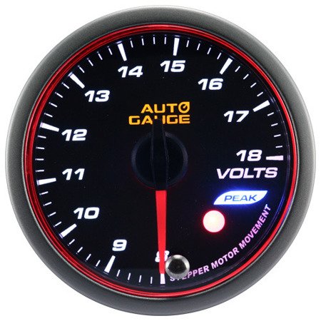 Gauge Auto Gauge vOLT feszültség - SMOKE PW