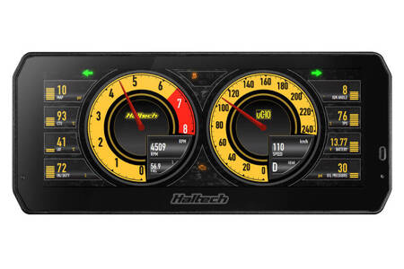 Haltech uC-10 Digital Dash 10&quot;