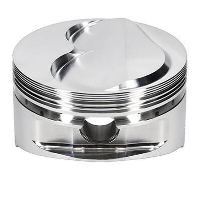 JE Pistons dugattyúkészlet 400-12 SBC .150 DOME B:4.140 186446