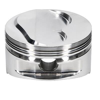 JE Pistons dugattyúkészlet 400-12 SBC .150 DOME B:4.140 186446