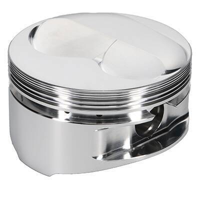 JE Pistons dugattyúkészlet 400 SBC .165 DOME B:4.125 182053