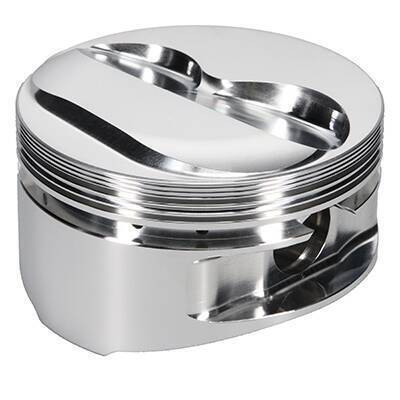 JE Pistons dugattyúkészlet 400 SBC .165 DOME B:4.125 182053