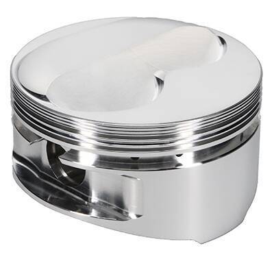 JE Pistons dugattyúkészlet 400 SBC .165 DOME B:4.125 182053