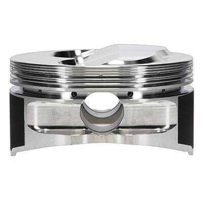 JE Pistons dugattyúkészlet 400SBC 18DEG DOME B:4.125 218595