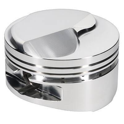 JE Pistons dugattyúkészlet BBC BLWN ALKY DOME B:4.500 296988