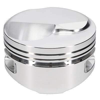 JE Pistons dugattyúkészlet BBC BLWN ALKY DOME B:4.500 296988