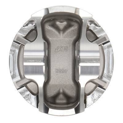 JE Pistons dugattyúkészlet BTO Ford Cosworth/Sierra 2.0 16V YB/N5(8.0:1)91.50MM FSR 322461