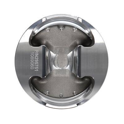 JE Pistons dugattyúkészlet Honda 1.5L 16V -L15A Vtec(9.0:1) 73mm 295751