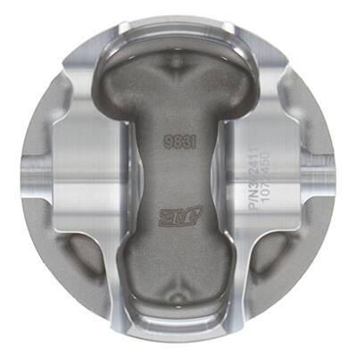 JE Pistons dugattyúkészlet Honda B16A 84.00mm 10.0 :1 Asym. 302411