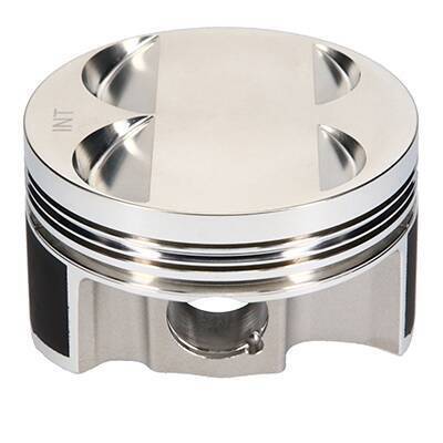 JE Pistons dugattyúkészlet Honda B16A 84.00mm 10.0 :1 Asym. 302411