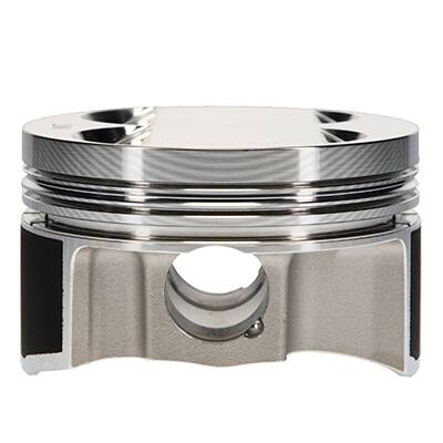 JE Pistons dugattyúkészlet Honda B16A 84.00mm 10.0 :1 Asym. 302411