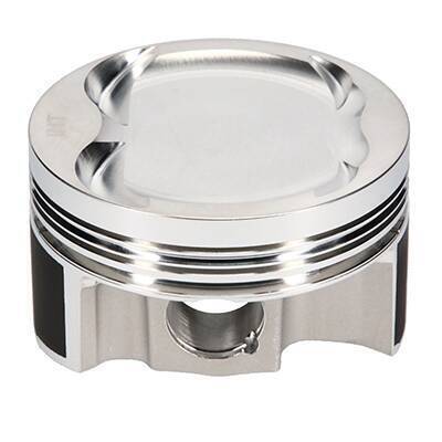 JE Pistons dugattyúkészlet Honda B16A 84.00mm 9.1:1 Asym. 302410