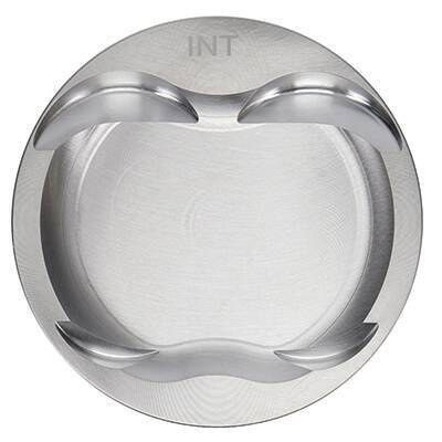 JE Pistons dugattyúkészlet Honda B16A 84.00mm 9.1:1 Asym. 302410