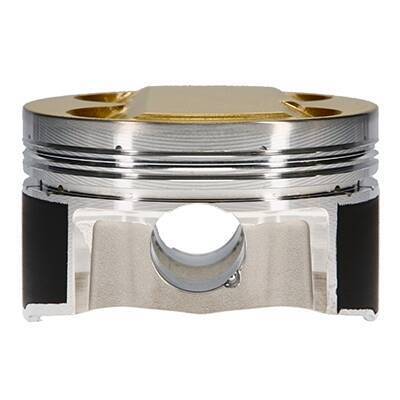 JE Pistons dugattyúkészlet Honda K20A/Z (10.0:1) 86.00mm Ultra Series 361270