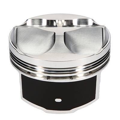 JE Pistons dugattyúkészlet Honda K24A+K20A/Z(14.2:1/12.5:1)87.50mm Asym. 345619