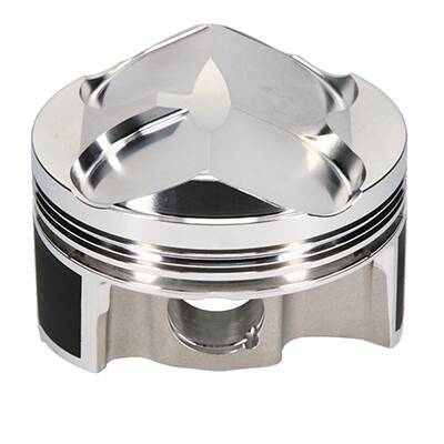 JE Pistons dugattyúkészlet Honda K24A+K20A/Z(14.2:1/12.5:1)87.50mm Asym. 345619