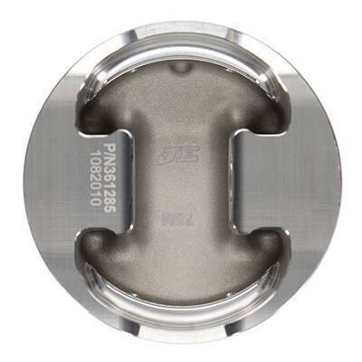 JE Pistons dugattyúkészlet Hyundai 1.6L Gamma 77.00mm 9.5:1 361285