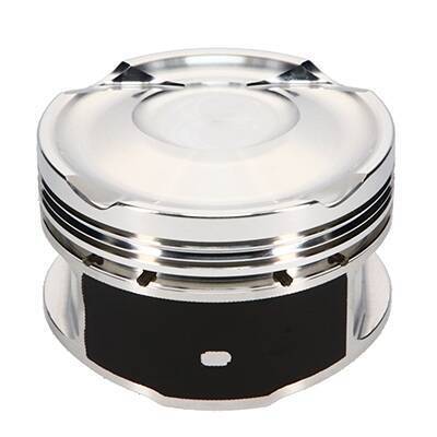 JE Pistons dugattyúkészlet Hyundai 1.6L Gamma 77.00mm 9.5:1 361285