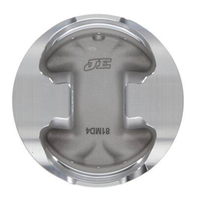 JE Pistons dugattyúkészlet Mazda 1.8L BP 84.00mm 9.0:1 255774