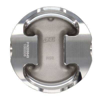 JE Pistons dugattyúkészlet Nissan Skyline RB26DET 86.50mm 8.2:1 209849