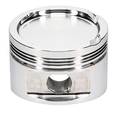 JE Pistons dugattyúkészlet PSA 206 1.6 16V TU5JP4(9.0:1)79.00MM(BTO) 312391