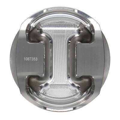 JE Pistons dugattyúkészlet Porsche 911 3.0L T 12V(7.0:1)95.00mm+tuff+3D 353243