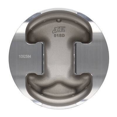 JE Pistons dugattyúkészlet SB CHRY INV DOME B:4.030 207420