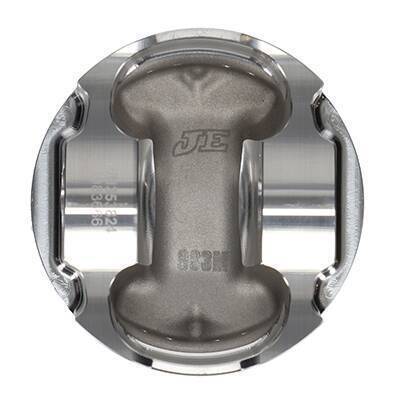 JE Pistons dugattyúkészlet VW 1.8T 20V 81.50mm(8.5:1)FSR-Perfect skirt 353824