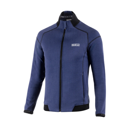 Kapucni Sparco Full Zip Light cipzárral