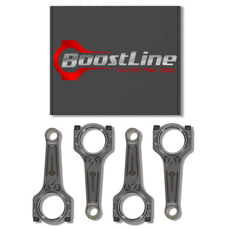 Kovácsolt hajtókar szett BoostLine Honda B18C 138.00mm