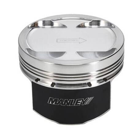 Manley dugattyúk készlet Mitsubishi 2.0L 4G63 86.50mm B 1.130 CH -12.00cc 617015C-4