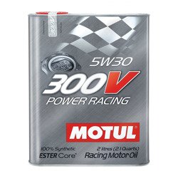 Motul 300V POWER RACING 5W30 2L