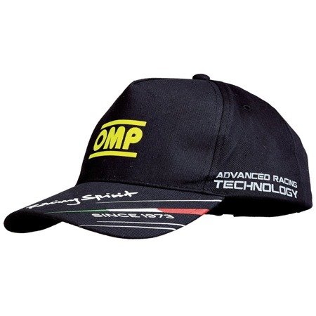 OMP Racing Baseball sapka