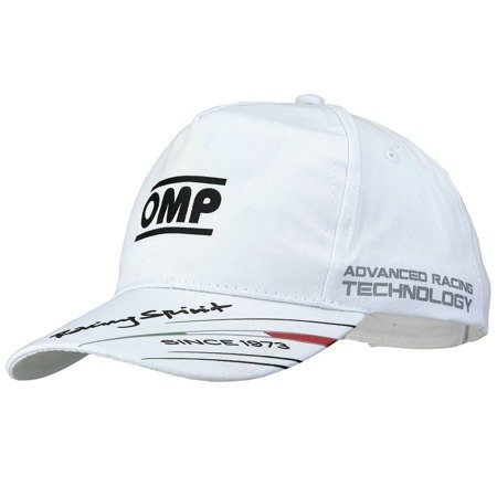 OMP Racing Baseball sapka