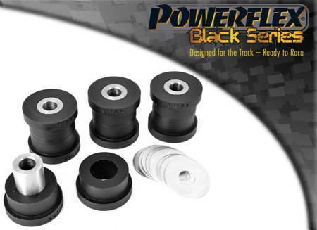 Poliuretán persely Powerflex Audi 80, 90 Quattro inc Avant (1992-1996), S2 inc Avant B4, RS2 B4 (1994-1996) PFR3-209BLK Nem. a diagramon: 9