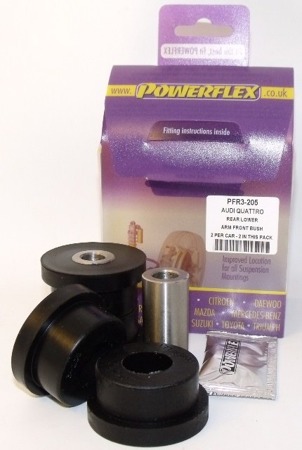 Poliuretán persely Powerflex Audi A4 / S4 / RS4 - RS4 Avant (2000-2001) PFR3-205 Nem. a diagramon: 5