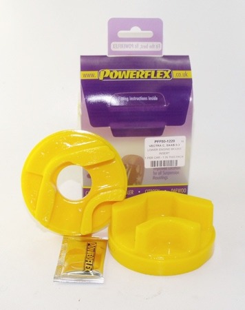 Poliuretán persely Powerflex Cadillac BLS (2005-2010) -  PFF80-1220 Nem. a diagramon: 20