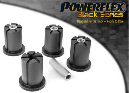 Poliuretán persely Powerflex Fiat Panda Gen 2 169 4WD (2003-2012) PFR16-120BLK Nem. a diagramon: 3