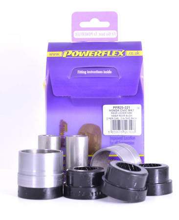 Poliuretán persely Powerflex Honda Civic Mk7 EP/EU inc. Type-R (2001 - 2005) PFR25-321-14 Nem. a diagramon: 21