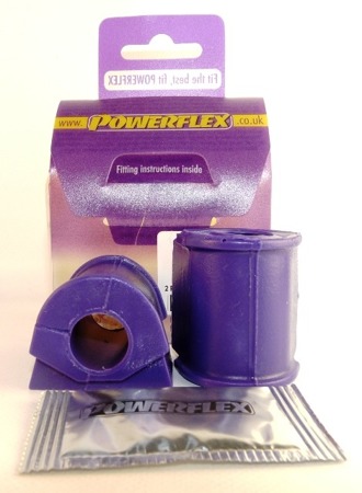 Poliuretán persely Powerflex Jaguar (Daimler) XJ6, XJ6R-X300 & X306 (1994-1997) -  PFR27-208-17 Nem. a diagramon: 8